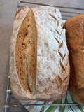 Made Without Gluten Sourdough Loaf