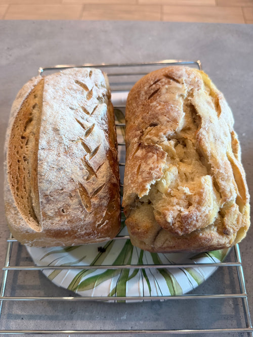 Made Without Gluten Sourdough Loaf
