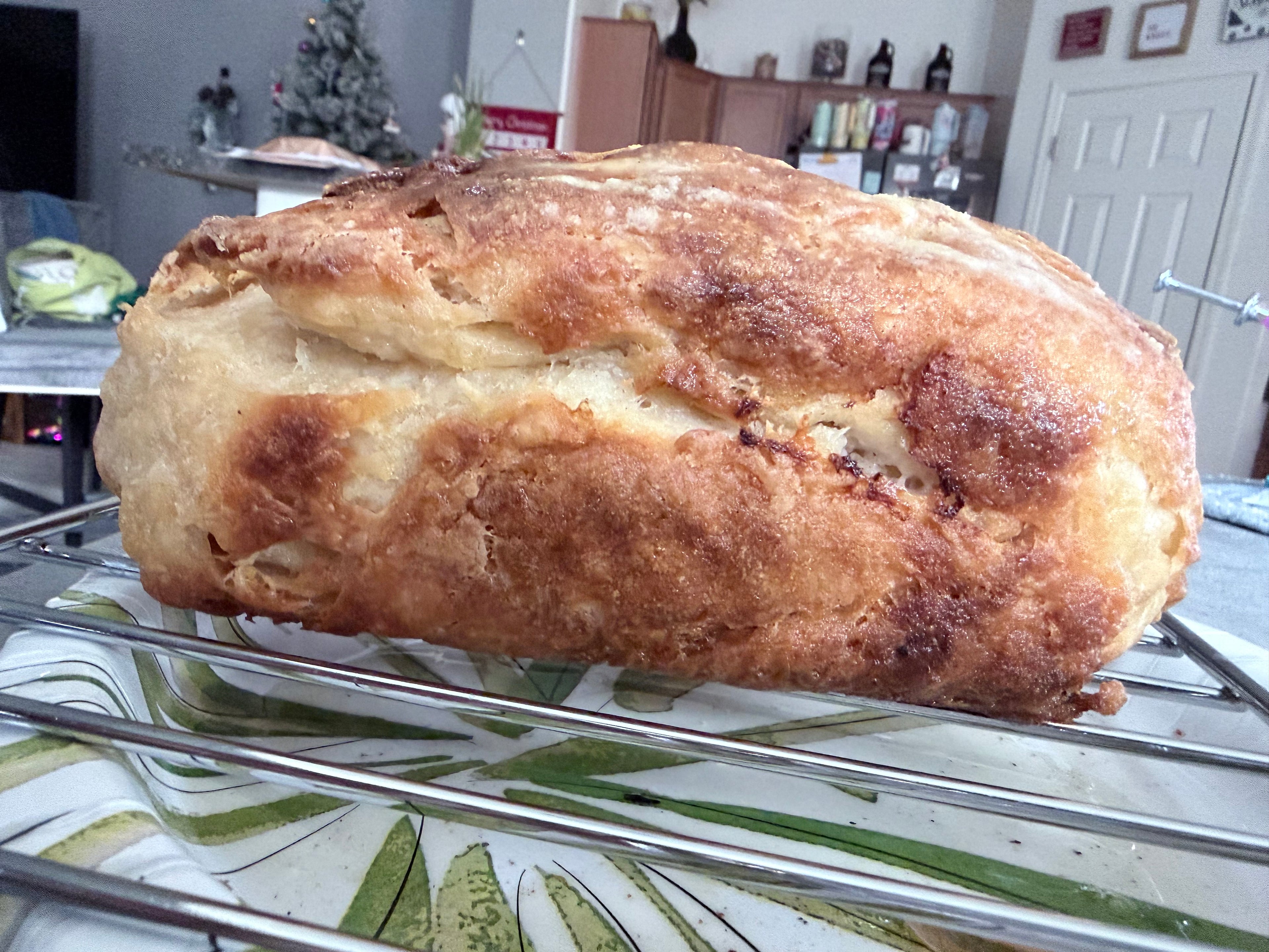 Made Without Gluten Sourdough Loaf