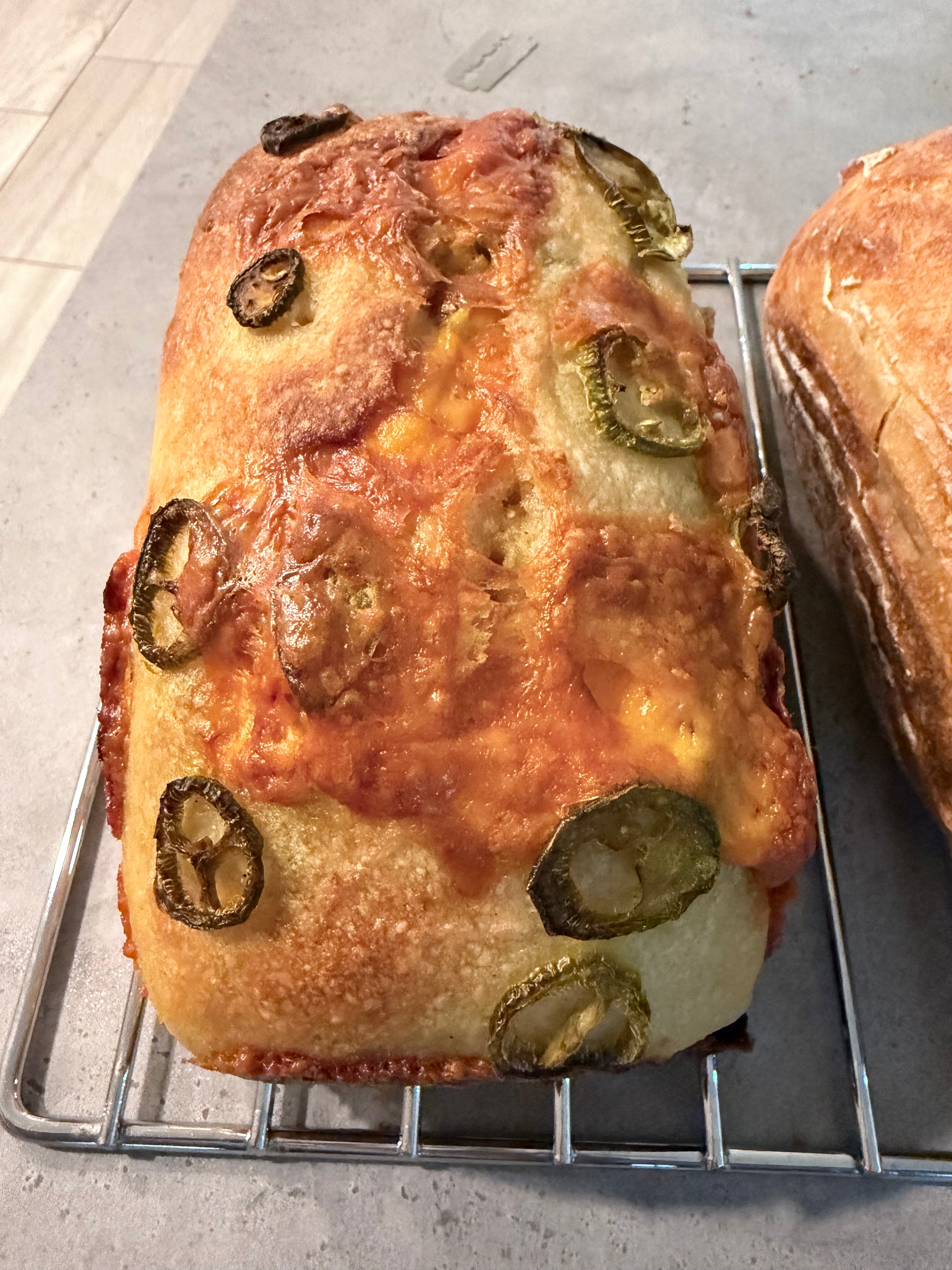 Made Without Gluten Sourdough Loaf