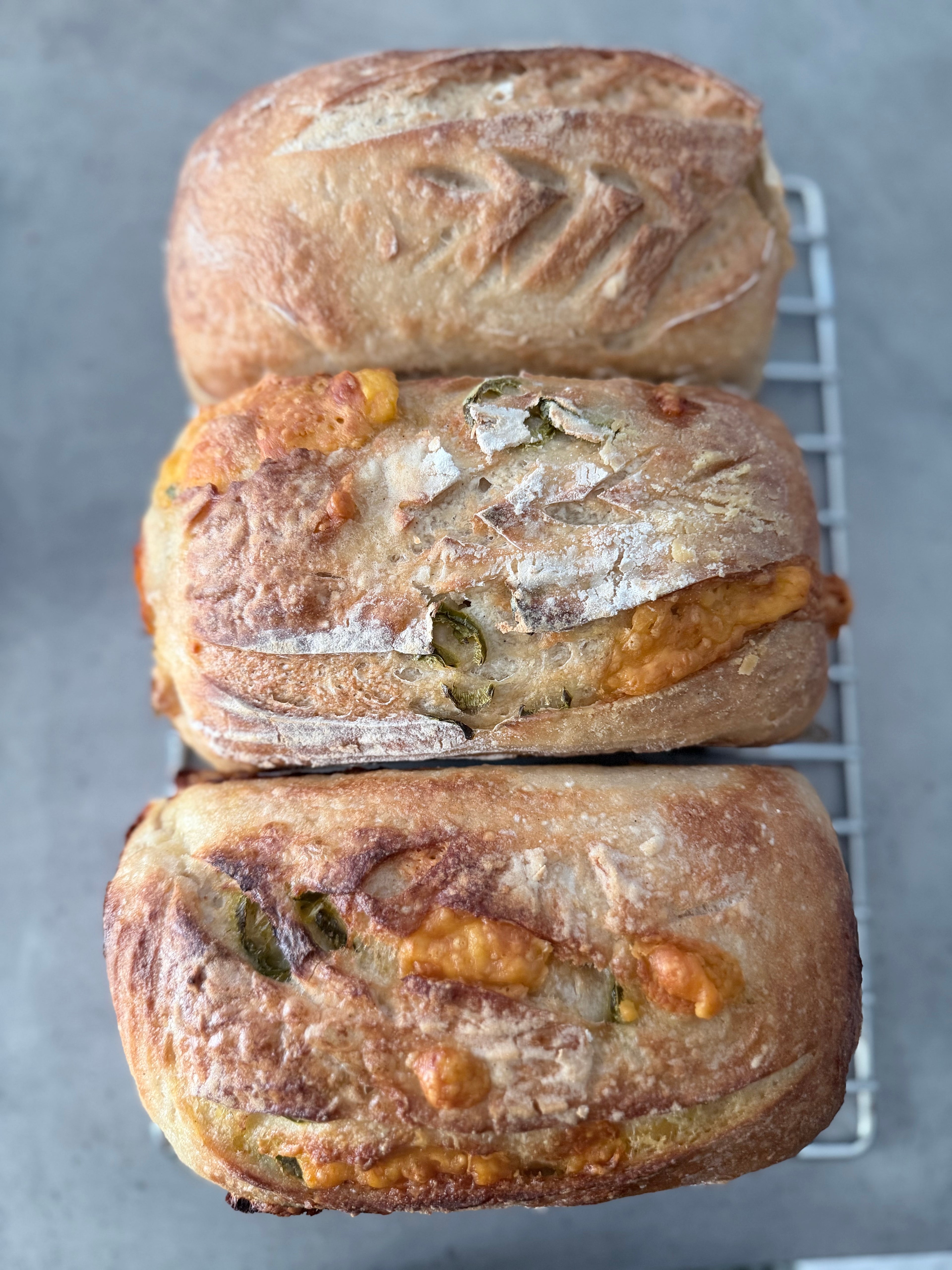 Made Without Gluten Sourdough Loaf