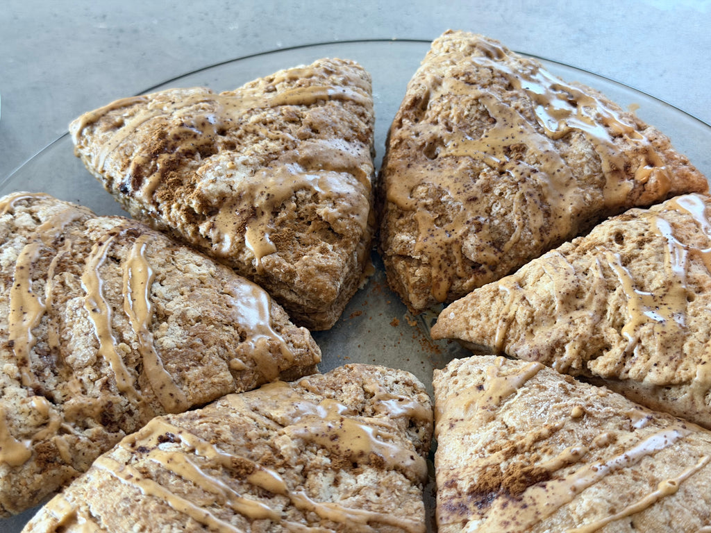 Sourdough Scone