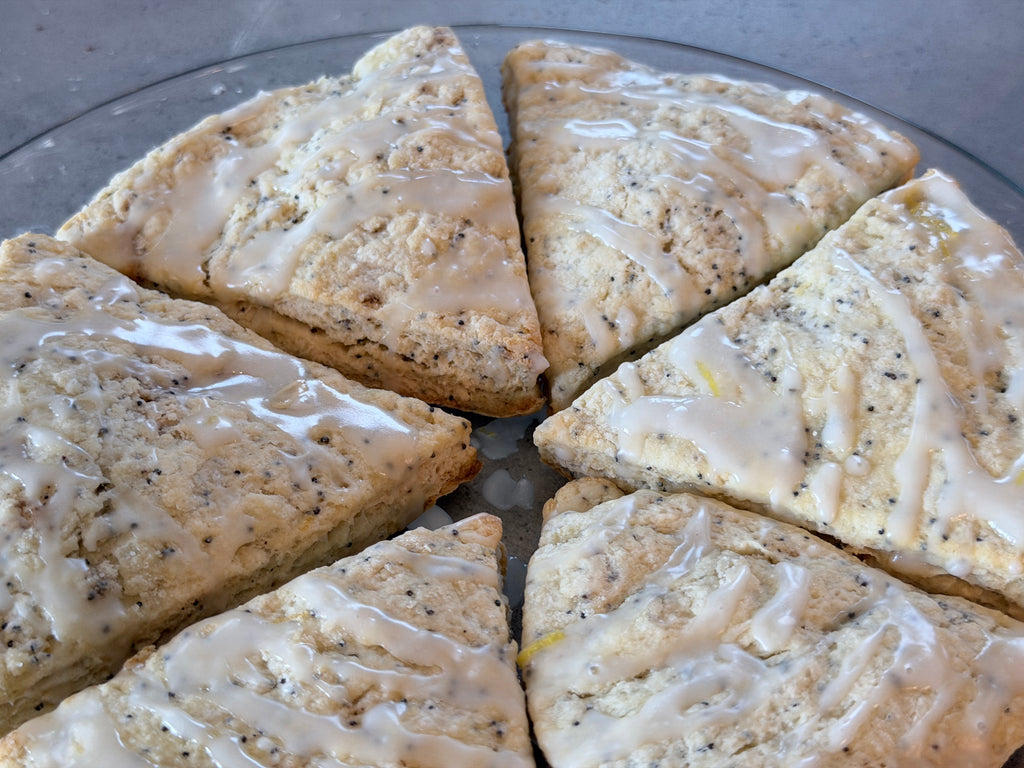 Sourdough Scone