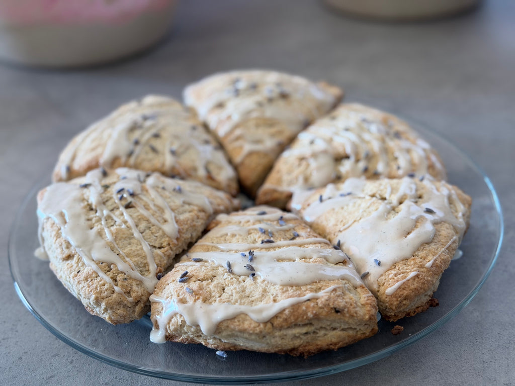 Sourdough Scone