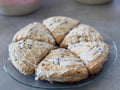 Sourdough Scone
