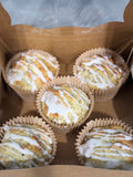 Made Without Gluten Sourdough Muffins (5 Pack)