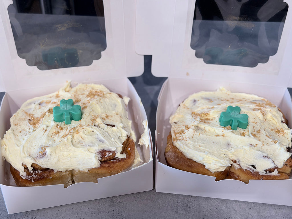 Speciality Cinnamon Rolls (4 Pack)