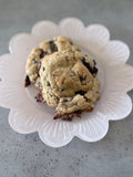Sourdough Chocolate Chip Cookies