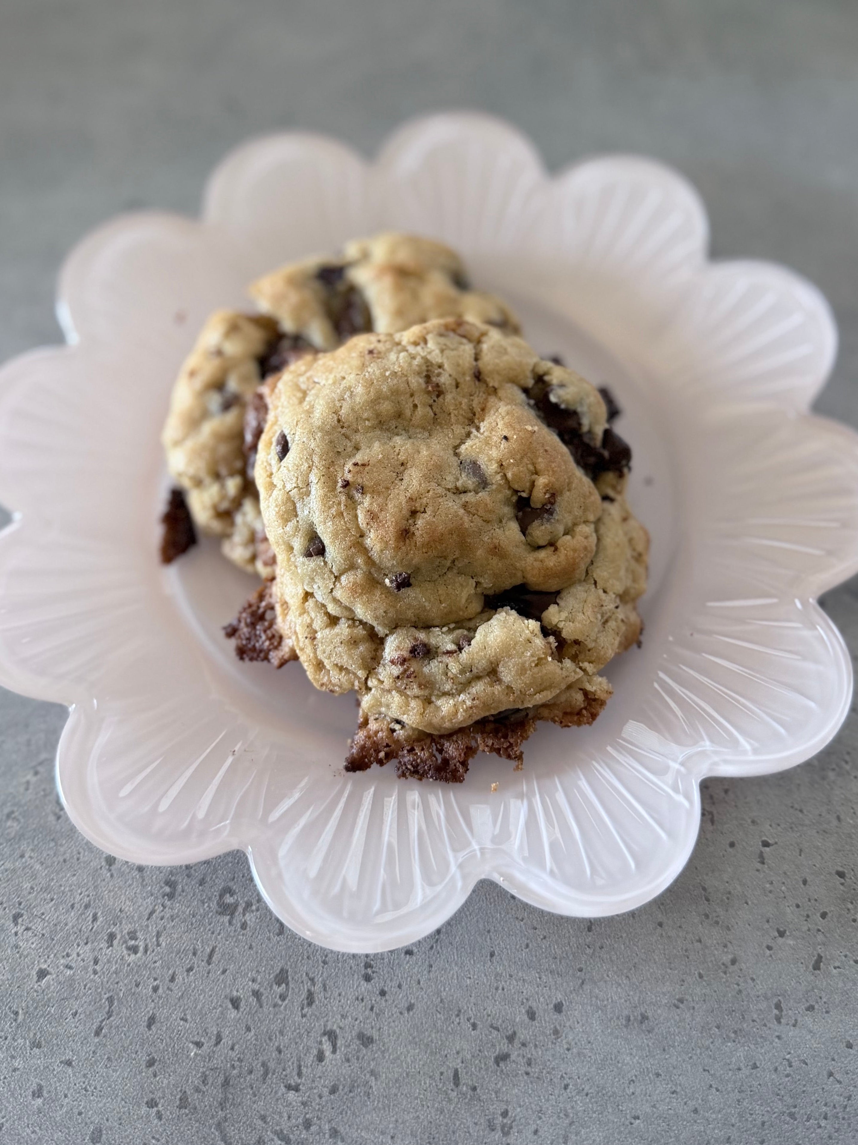 Sourdough Chocolate Chip Cookies Pack of 3