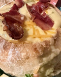 Sourdough Bread Bowl