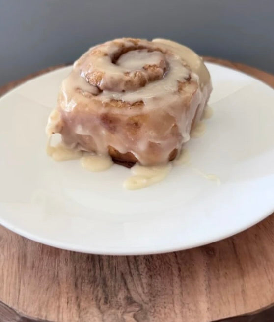 Classic Sourdough Cinnamon Rolls (4 Pack)