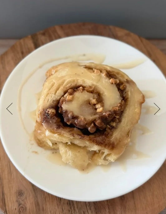 Speciality Cinnamon Rolls (4 Pack)