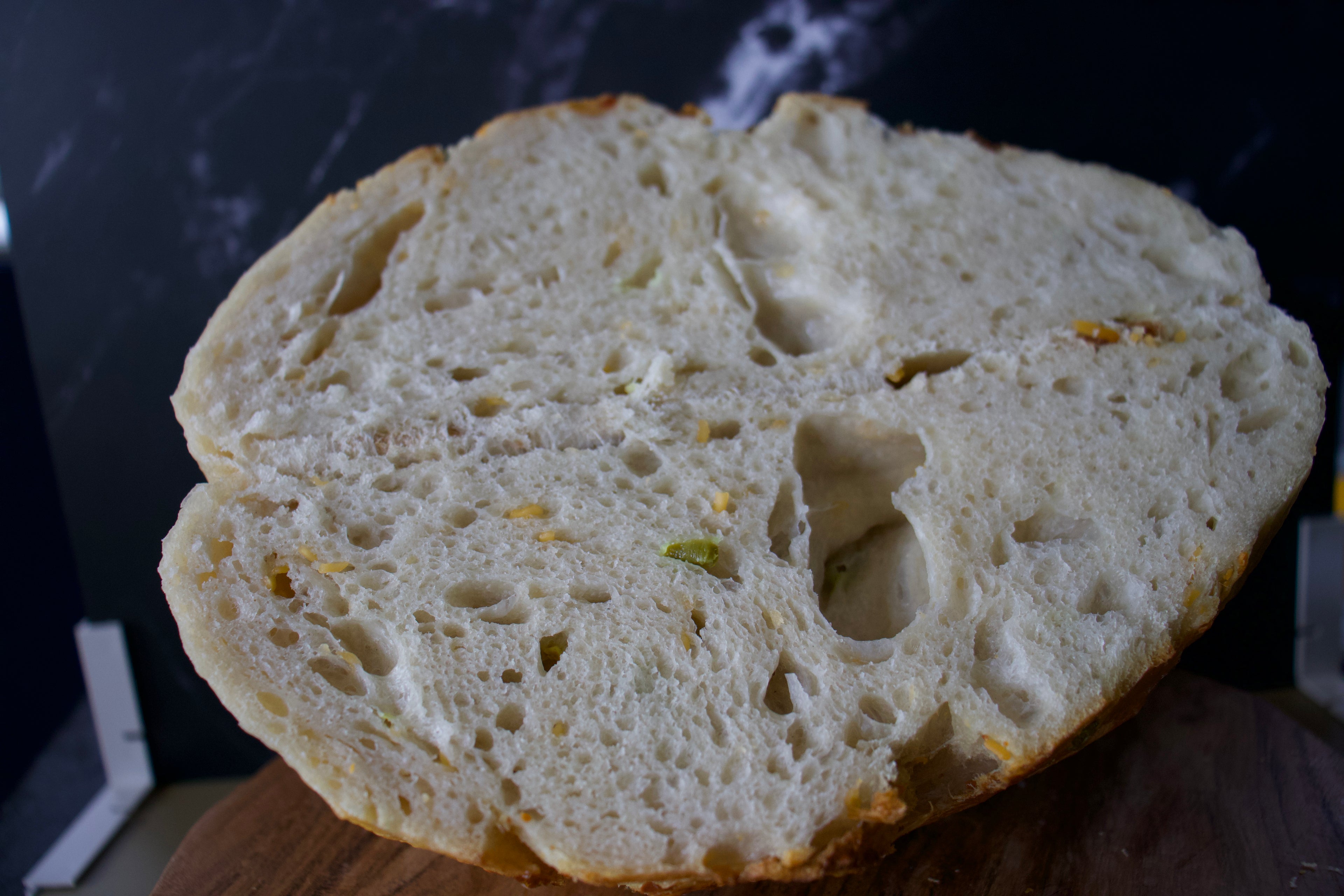Sourdough Boules with Inclusions